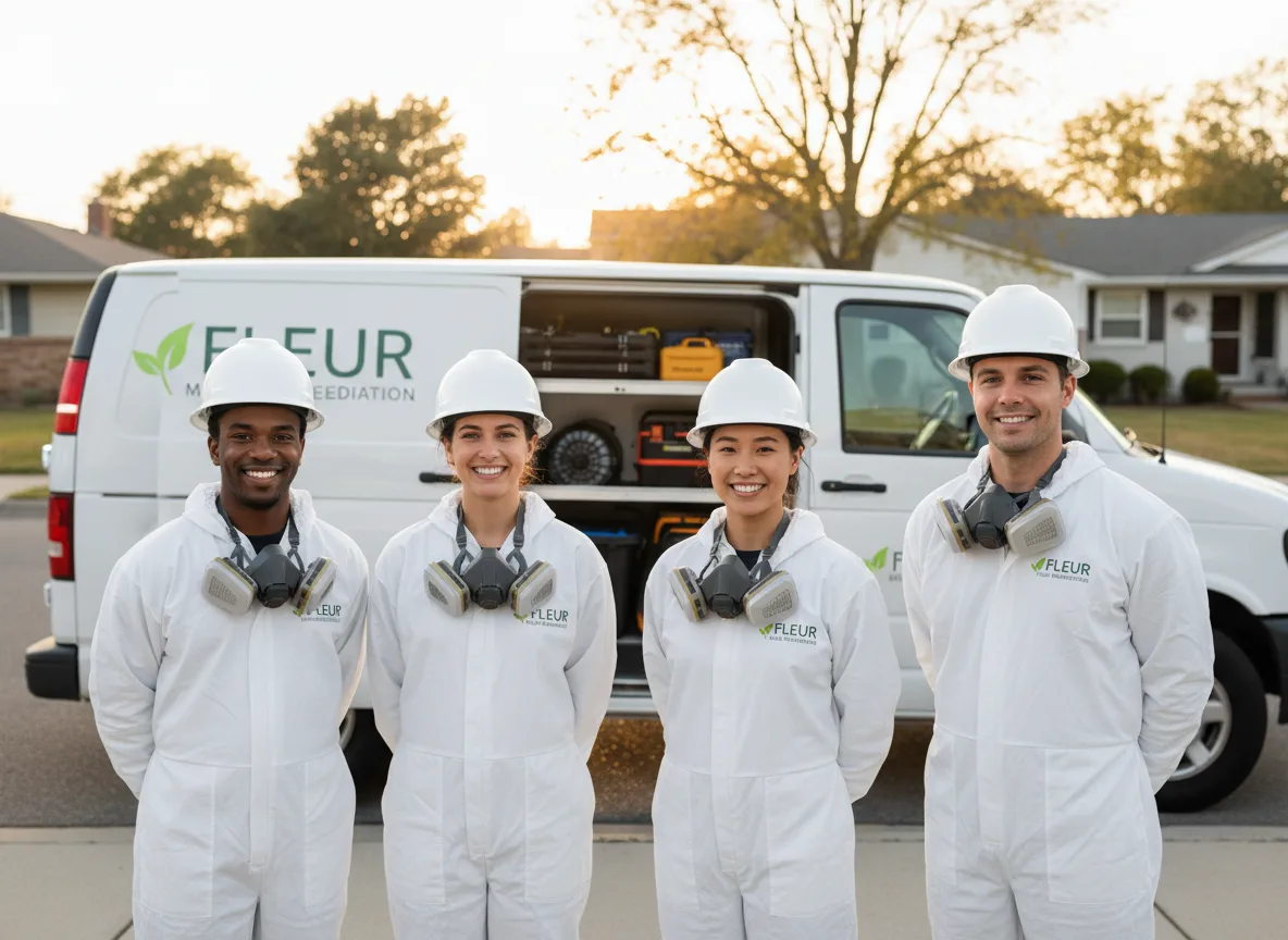 Mold Remediation company in Moulton, IA